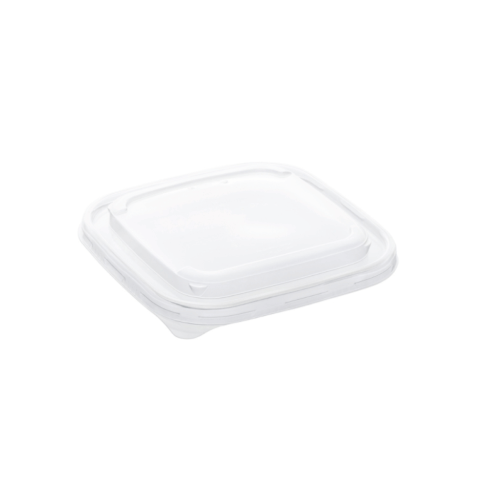 PP TAPA BOWL CUADRADO LAMINADO 17 x 17 cm