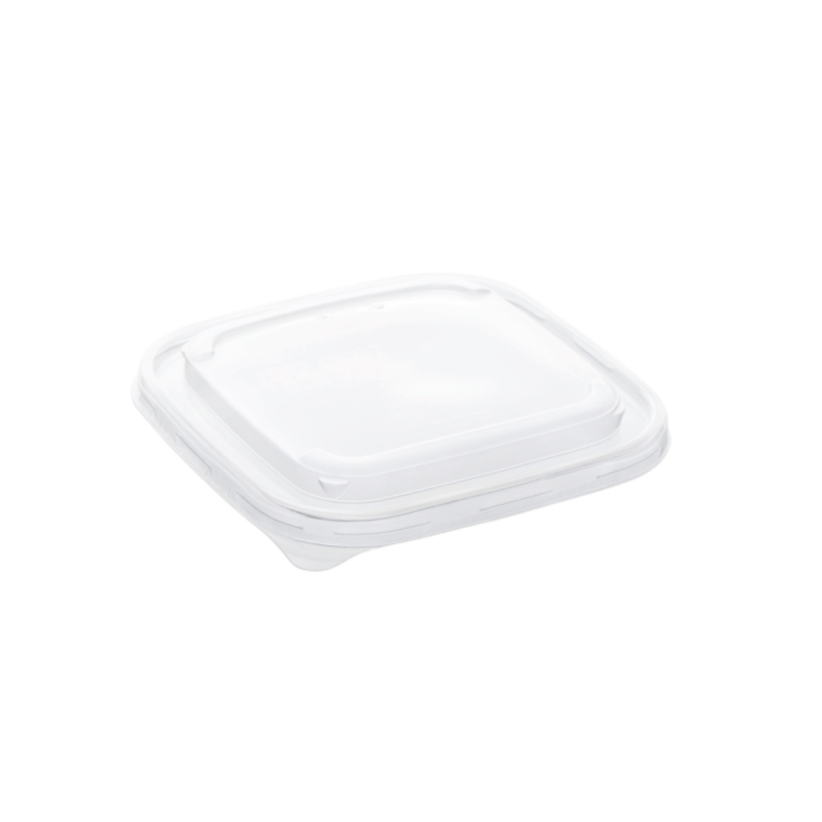 PP TAPA BOWL CUADRADO LAMINADO 17 x 17 cm