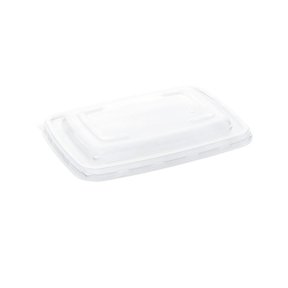 PP TAPA BANDEJA RECTANGULAR 16x23 cm