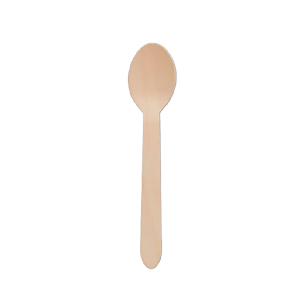 CUCHARA MADERA 160mm