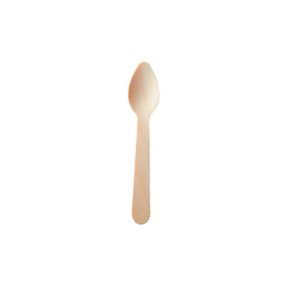 CUCHARILLA MADERA 110mm