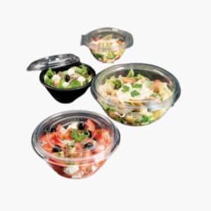 envases para ensaladas desechables